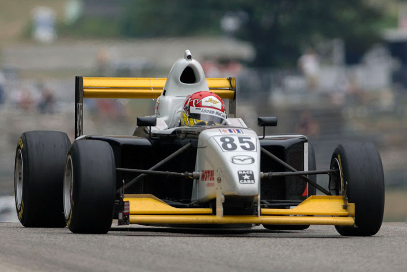 Jay Star Mazda Road America