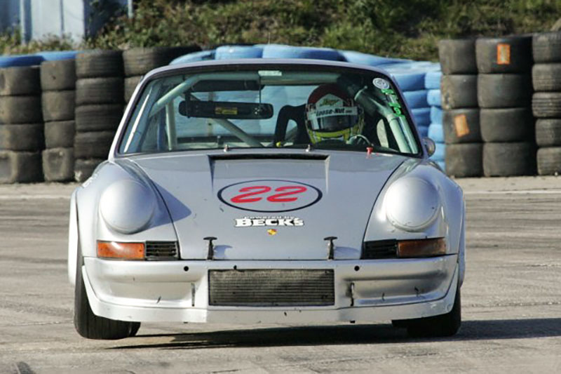 Jay wins at Sebring Porsche 911